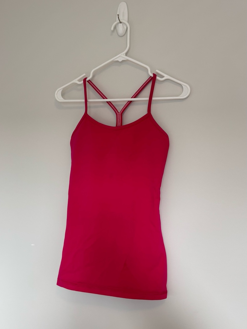 Lululemon Power Y Tank *Luon
Jewelled Magenta